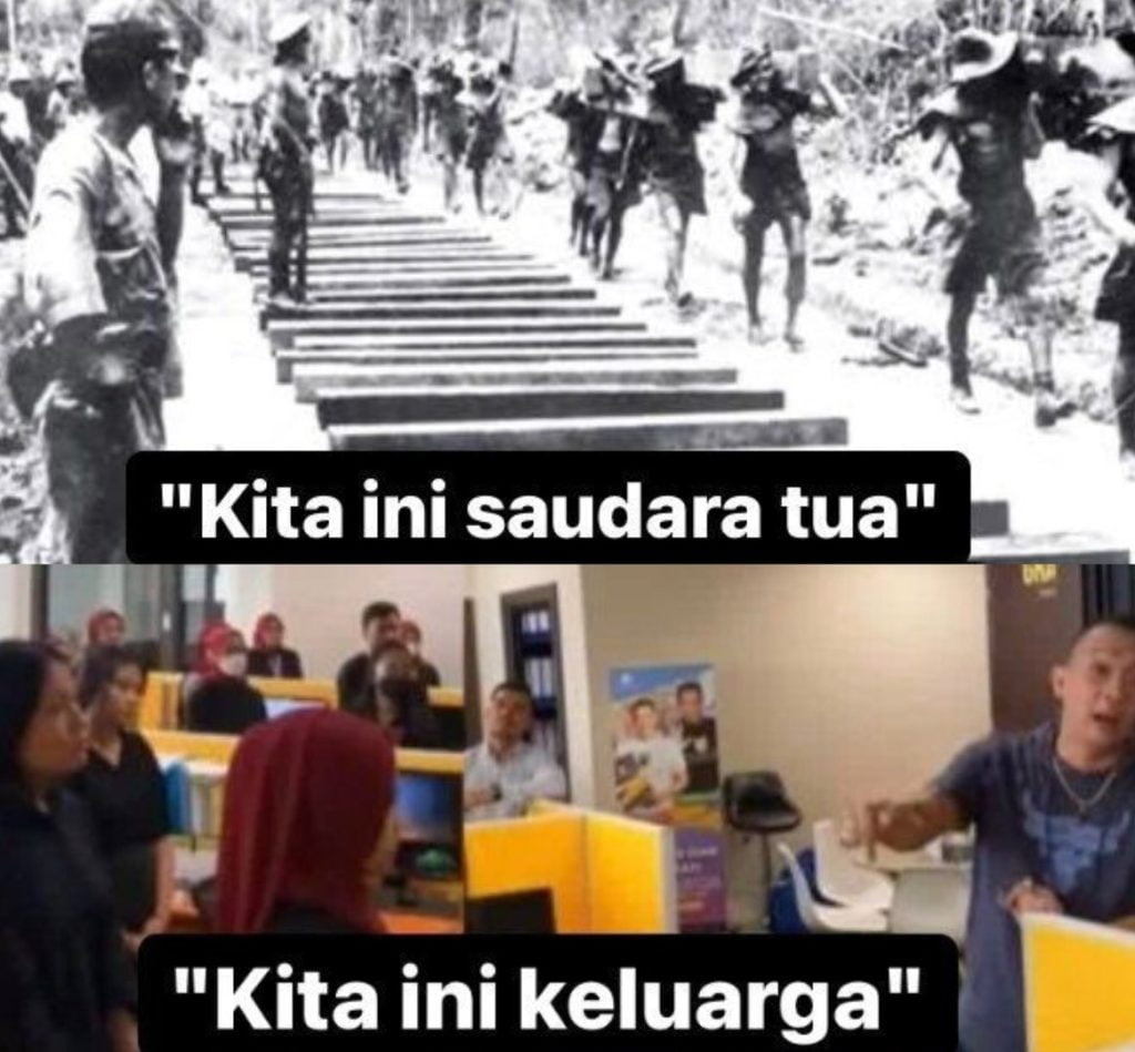 Problematika Frasa “Kita Ini Keluarga” di Lingkungan Kerja